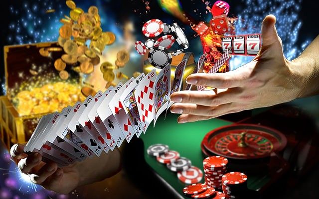 Parimatch APP Live Casino